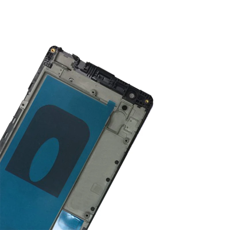 ЖК дисплей AAA для LG X power K220 K220DS F750K LS755 X3 K210 US610 K450 сенсорный экран с рамкой комплект