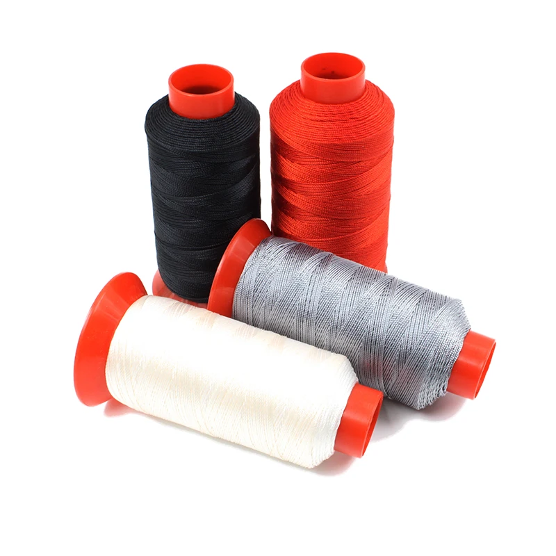 High Strength 9 strands 210D 1500 yards Leather Jeans Shoes Polyester