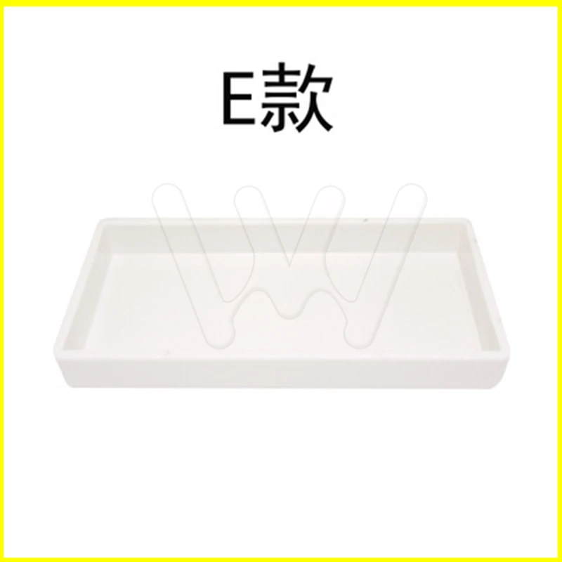 dental instruments trays six kinds of shapes can be purchased separately Can be pasteurized Autoclavable (1)