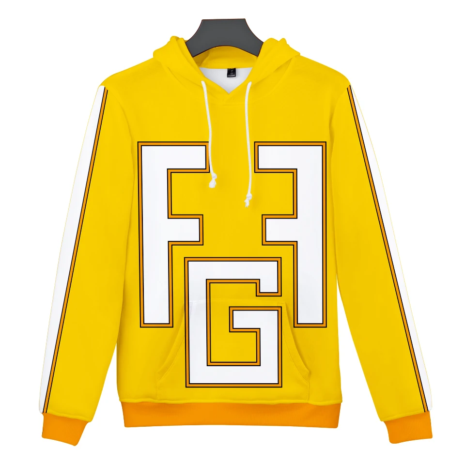 My Hero Academia 3D Anime Hoodies For Men And Women