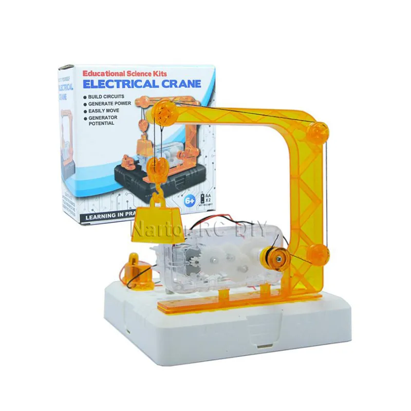 0-1 Electrical Crane