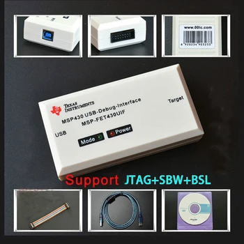 

MSP 430 MSP FET430UIF LSD FET430UIF JTAG-emulator Programmer Debugger