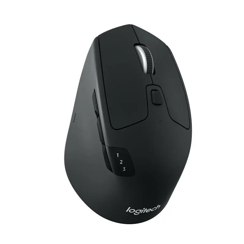 Восстановленный производителем: Беспроводная мышь Logitech M720 с 1000DPI 2 4 ГГц лазерная
