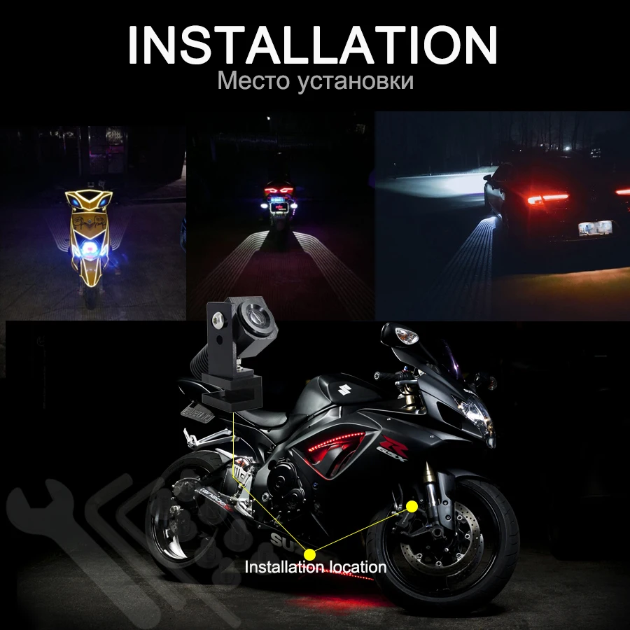 motorcycle-led-Warning-lights-motorcycle