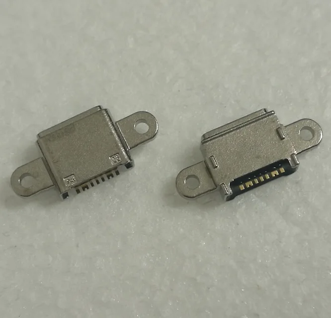 

10PCS Charger Micro USB Charging Port Dock Connector Socket For Samsung Galaxy S7 G930 S7 edge G935 Replacement Repair