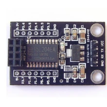 10 шт./lo STC15F204 nrf24l01 интерфейс беспроводной драйвер платы беспроводной макетной платы