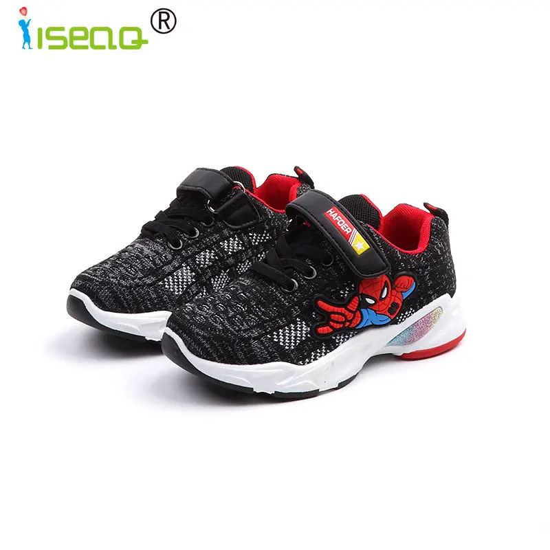 

New Arrival Children Boys Girls Autumn Sneaker Breathable Casual Shoes Girl shoes sneakers Sports Flat Sole Shoes for kids