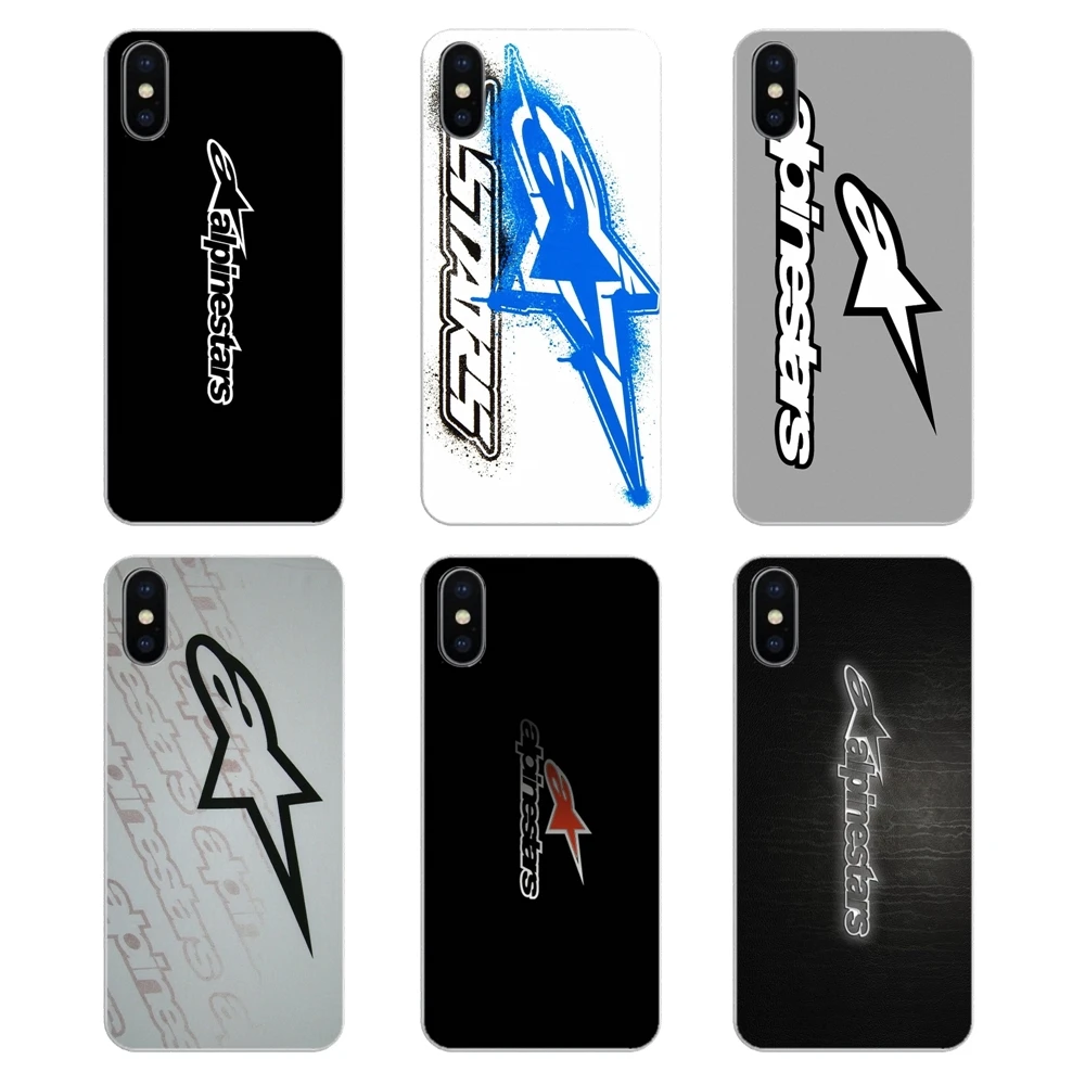 For Huawei P20 Lite Nova 2i 3i 3 GR3 Y6 Pro Y7 Y8 Y9 Prime 2018 2019 Silicone Phone Shell Cover alpine stars logo Poster |