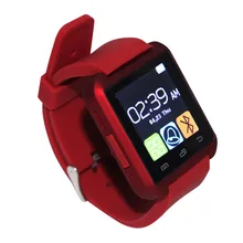Einzelhandel box smart uhr U80 smartwatch kleinkasten U8 Bluetooth Smart Uhr Android uhr Bluetooth Intelligente Armbanduhr U smartWatch