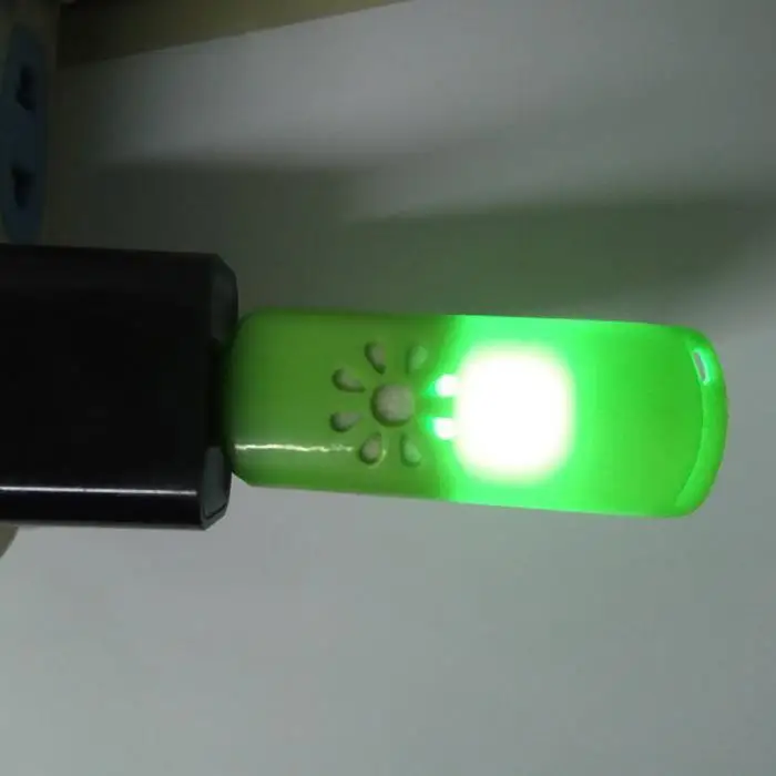 Ультразвуковой увлажнитель воздуха ноутбук PC Арома эфирные масла диффузор Мини