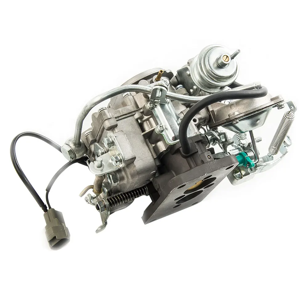 Карбюратор Carby для Toyota 4AF Corolla 1.6L 2 ствол 1990 2110016540 21100 16540 TOYOTA COROLLA 87 91|Карбюраторы| |