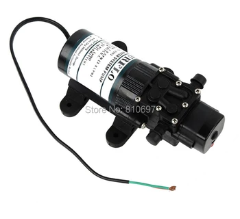 

Quietly operating KDP-2205 24V 4.0LPM 80psi electric automatically power cut off pressure switch