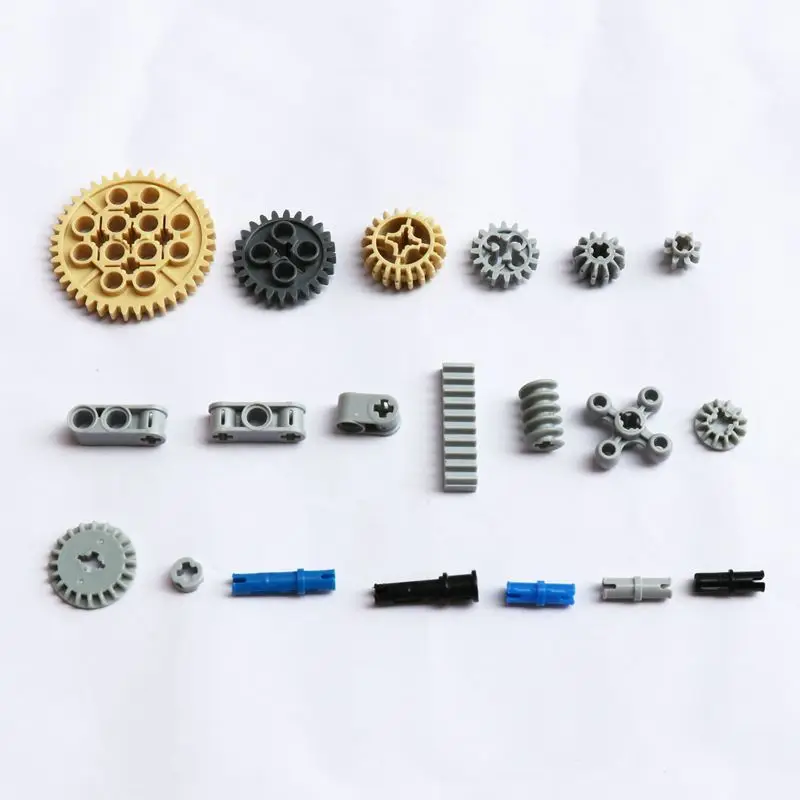 Где Можно Купить Детали Лего Техник