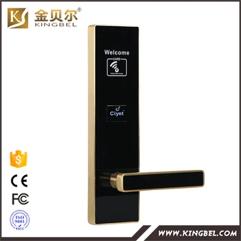 

RFID card lock,Intelligent door lock,Wireless door lock