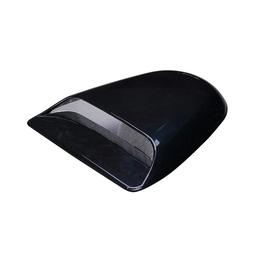 

Universal Auto Air Flow Vent Hood Cover Bonnet Hood Scoop Air Flow Intake Vent Cover