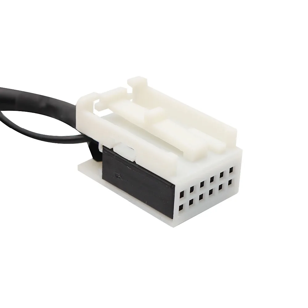 Moonet Car Audio MP3 AUX Adapter 3.5mm AUX USB Interface CD Changer For Audi Volkswagen Tiguan Touran T5 Golf Passat  QX091