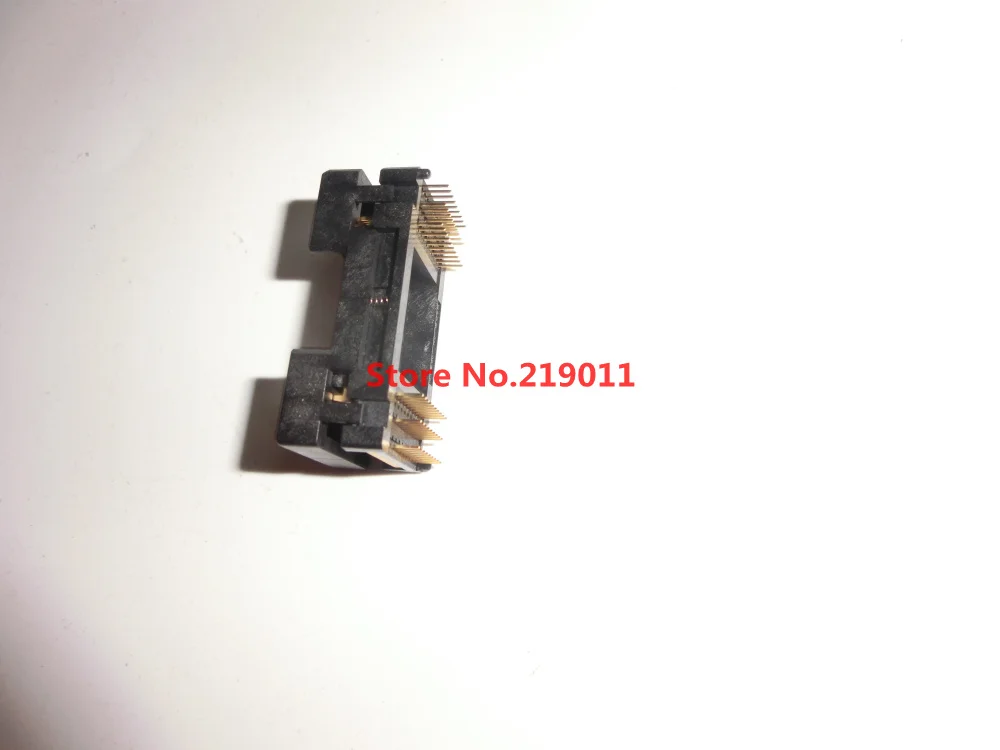 TSOP56 TSOP ots-56-0.5-01 IC Тесты burn-в гнездо адаптера Программирование 18.4 мм Ширина 0.5 мм шаг