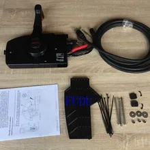 Для ртутного подвесного двигателя боковое Крепление пульт дистанционного управления с 8-контактной частью#881170A3