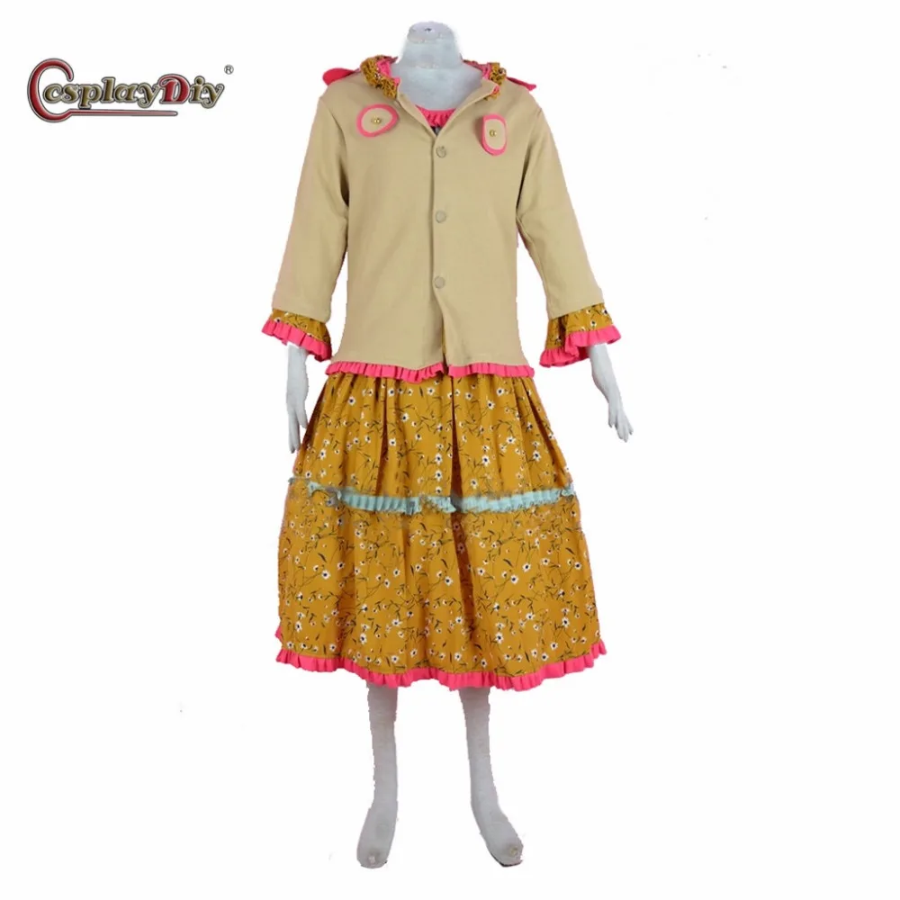 Cosplaydiy Molly Weasley Cosplay Von Magic School Erwachsene Frauen Lehrer Kleidung Fur Halloween Karneval Nach Mass Cosplay Costume Costume Costumecostume Cosplay Aliexpress
