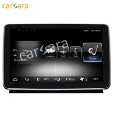 9″ Android Navigation display for Benz Benz ML GL 2012-2015 touch screen GPS stereo dash multimedia player