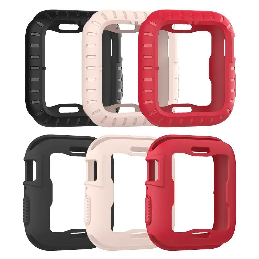 Подходит для Apple Iwatch4 поколение защитный чехол ультра тонкий анти капля мягкий
