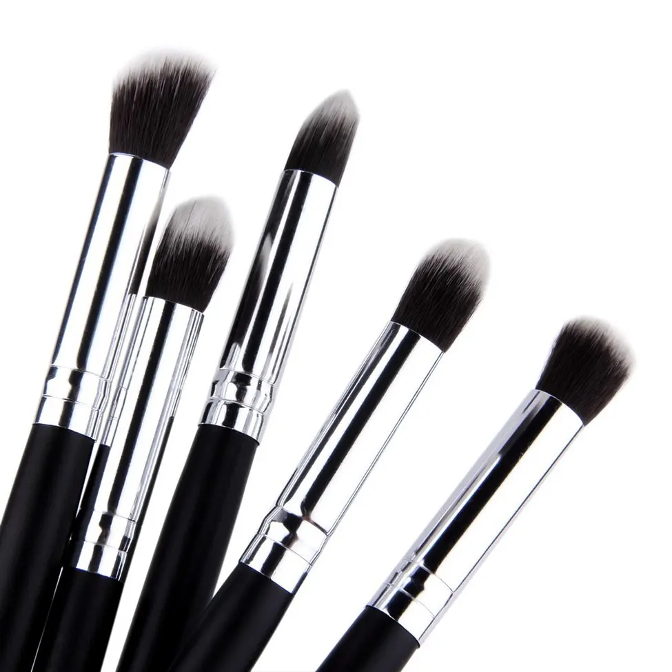 

10Pcs Makeup Brushes Sets Kit Eyelash Lip Foundation Powder Eye Shadow Brow Eyeliner Cosmetic Make Up Brush Beauty Tool