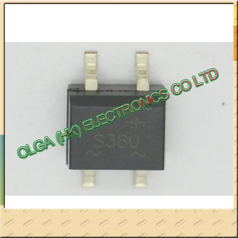 

Store S380 rectifier bridge SOP-4 Leave S380