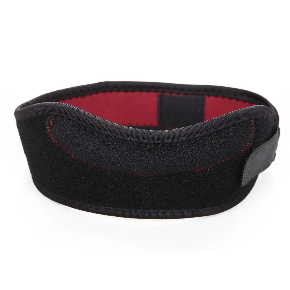 Adjustable OK Cloth Sports Runners Knee Strap Patella Tendon Brace