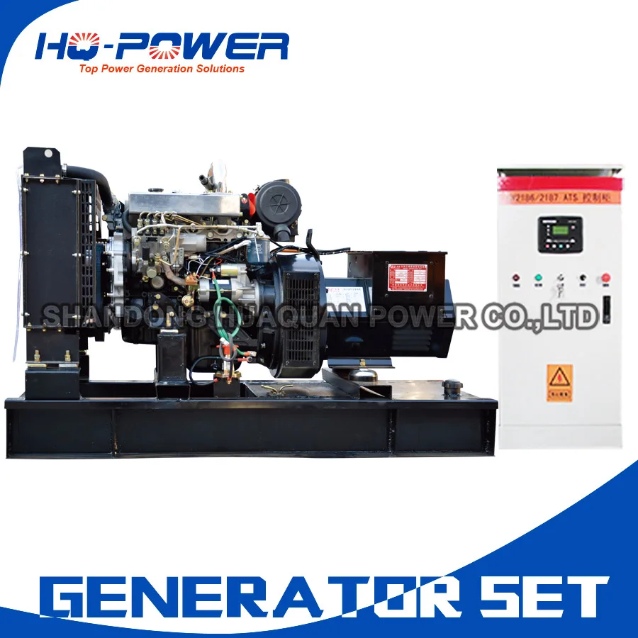 30 квт дизельный генератор маленькие электрические генераторы Сделано в Китае