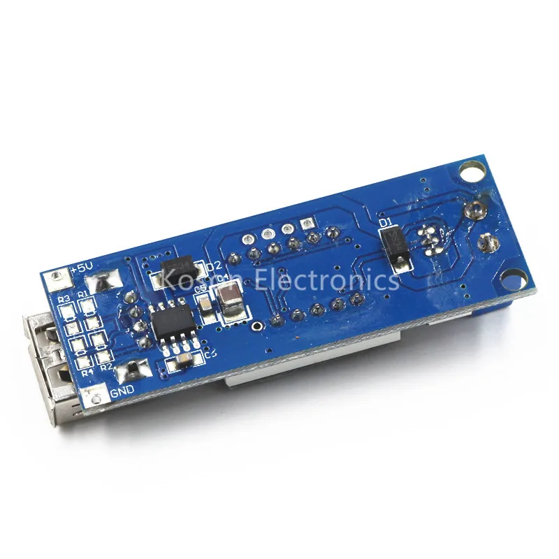 5 V Step понижающий модульный светодиодный экран с usb зарядным устройством для