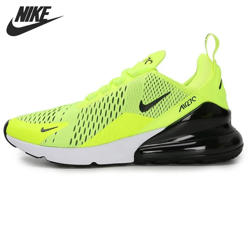 Оригинальный Новое поступление NIKE AIR MAX 270 мужские кроссовки для бега | Спорт и