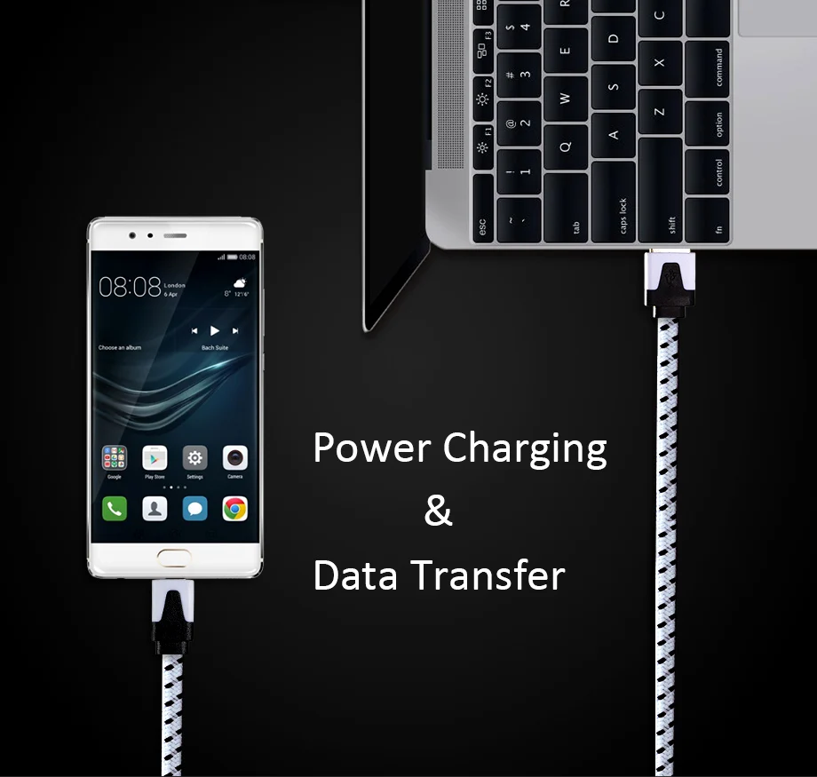 6.cable micro usb