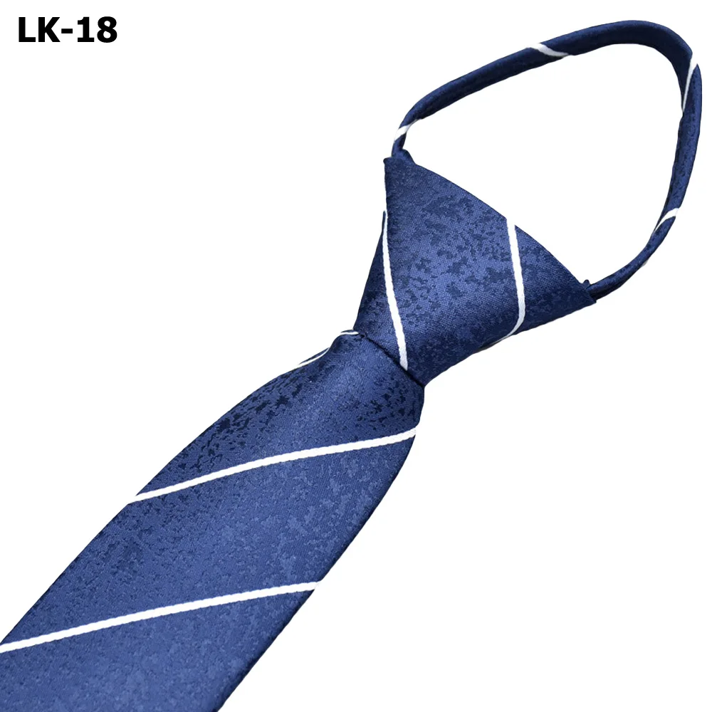 Стильный мужской галстук-бабочка на молнии 6 см для свадебной вечеринки, высококачественный деловой галстук-бабочка RSTIE0301