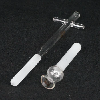 

5ml Chemistry Laboratory Borosilicate Glass Tissue Grinder Homogenizer Pour Spout Graduated Experimental supplies