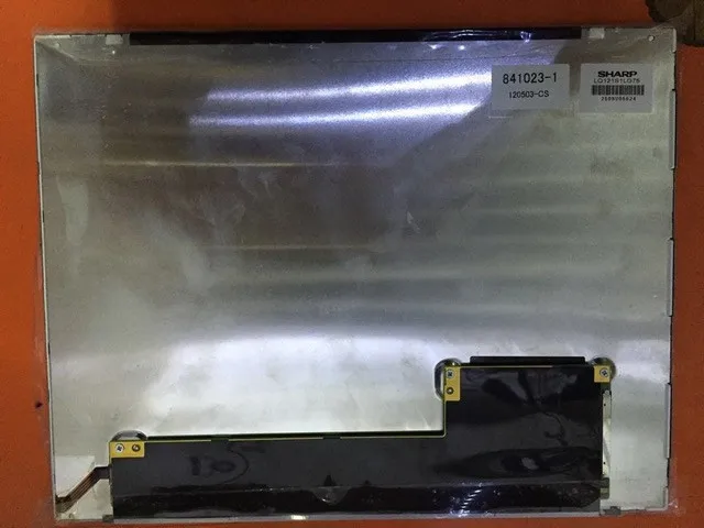 LQ121S1LG75 промышленный ЖК-экран панели дисплей