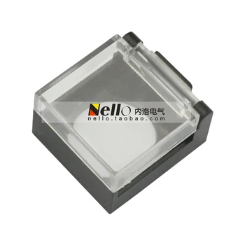 

[SA]16mm square button switch protective cover shields to prevent misuse for 16MM round / square button--50pcs/lot