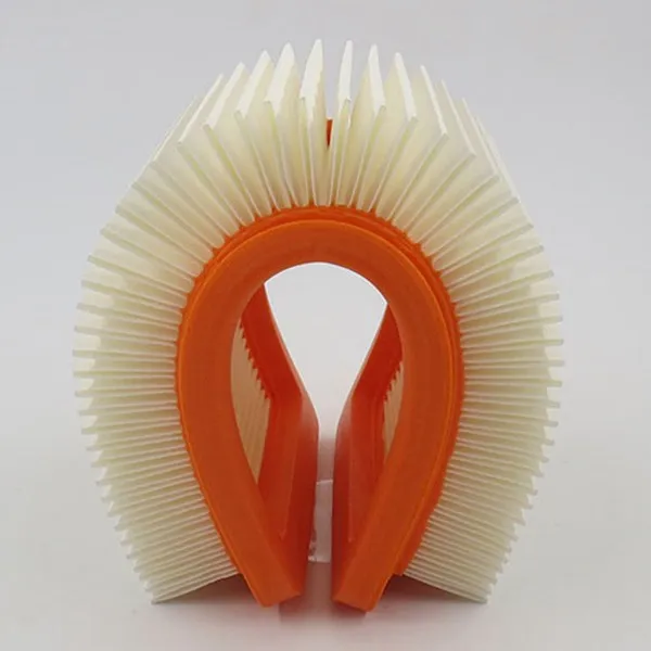 Ceny Wysokiej jakości 5 sztuk filtry Hepa filtry do odkurzacz robot części zamienne do Karcher DS5500 6000 5600 odkurzacz