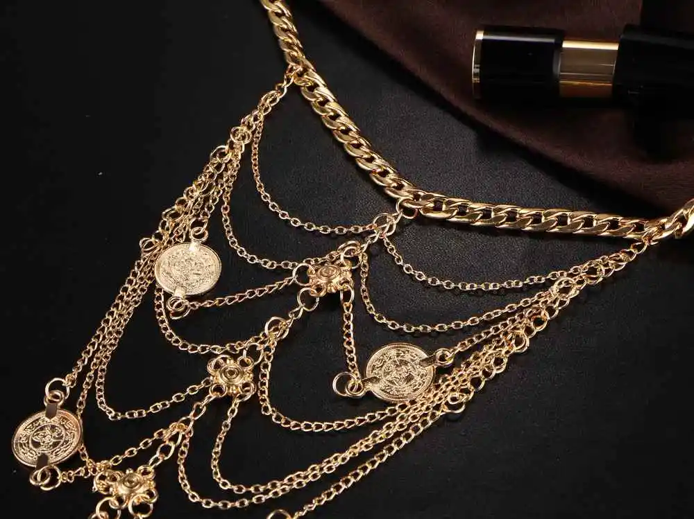 MAXI foot chain01