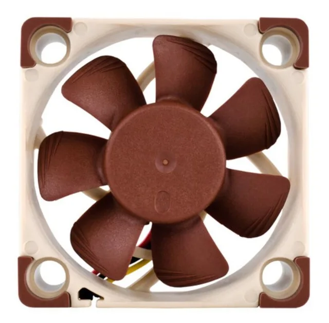 Noctua NF-A4x10 FLX 40 мм 4500 об/мин 17,9 дБ(A) 40X40X10 охлаждающий вентилятор охладитель радиатор вентилятор компьютерные Чехлы и башни вентилятор