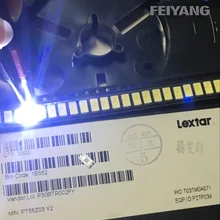 500 шт. Lextar светодиодный подсветка 0,5 Вт 5630 3 в холодный белый ЖК-подсветка для ТВ приложения PT56Z03 V2