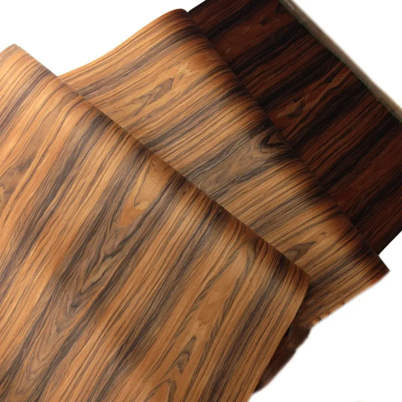 

Engineered Wood Veneer Technology Synthetic Reconstituted Artificial Manufactured Wood Veneer Rosewood E.V. C/C Q/C