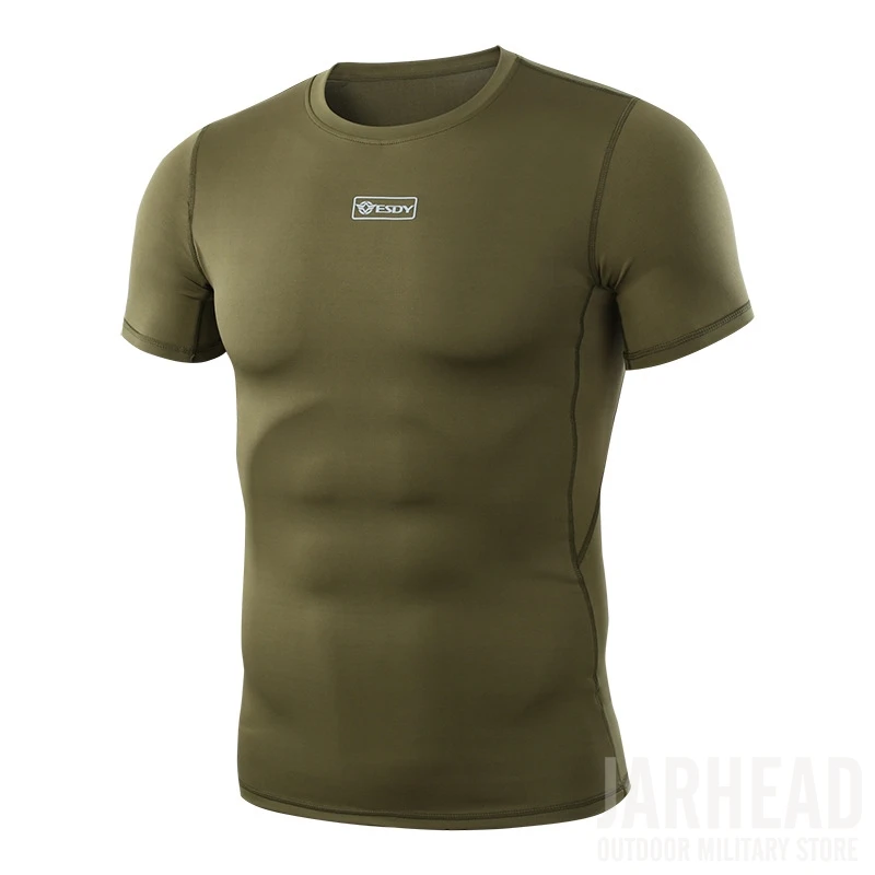 Тактические быстросохнущие Мужские дышащие футболки с питоном, летние военные армейские тренировочные армейские футболки для охоты и кемпинга