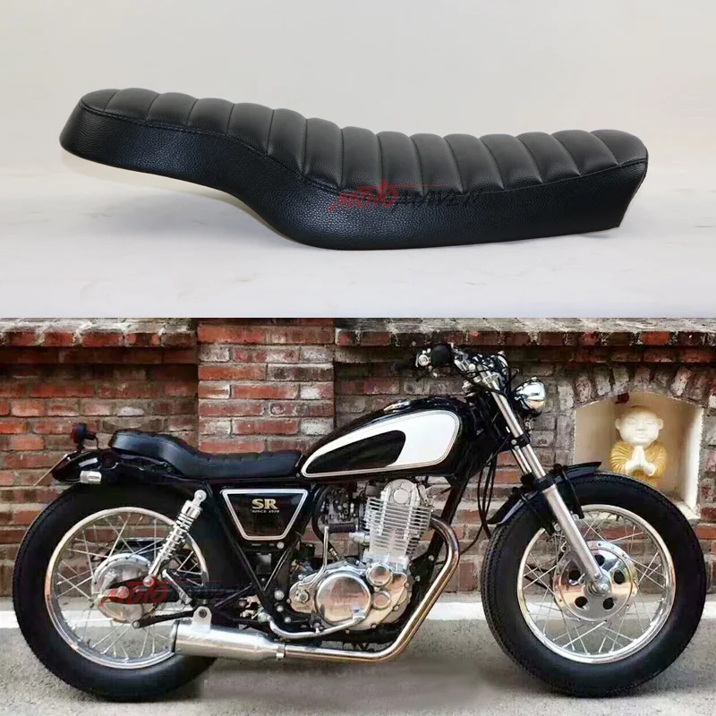 Motorcycle Seat Cover Modified For Honda Yamaha cafe racer