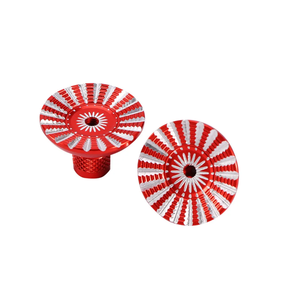 2 PCS Thumb Controller Rockers For DJI Phantom 4 3 2 Inspire 1 RC Rocker Aluminum Thumb Stick Parts High Quality