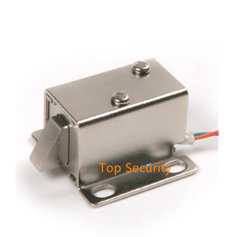 Electric Cabinet Lock (1)