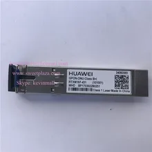 hua wei Одиночная модель SFP модуль один SC порт PTXM167-431 B+ I модуль для GPON ONU FiberCore