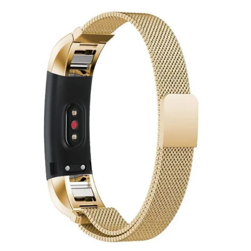 Milanese loop strap For Huawei B29 B19 Magnetic clasp Wristband Replacement for Huawei Sport Band Bracelet Adjustable length Milanese loop strap For Huawei B29 B19 Magnetic clasp Wristband Replacement for Huawei Sport Band Bracelet Adjustable length