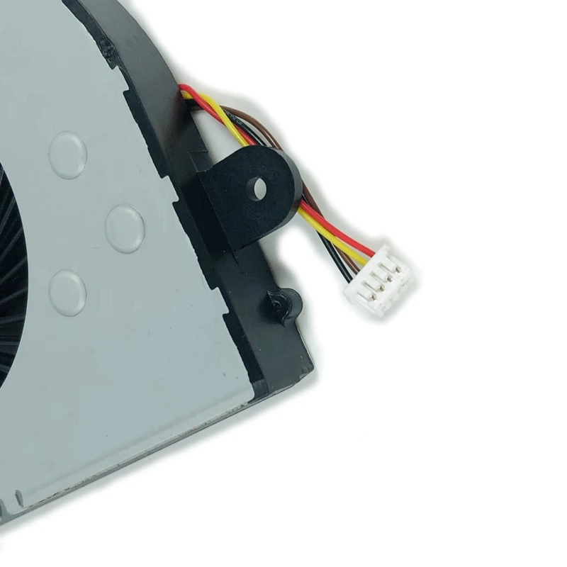 Вентилятор для процессора ноутбука для lenovo IdeaPad G400S G405S G500S G510S Z501 Z505 Тетрадь кулер DFS501105PR0T алгоритма fcfs