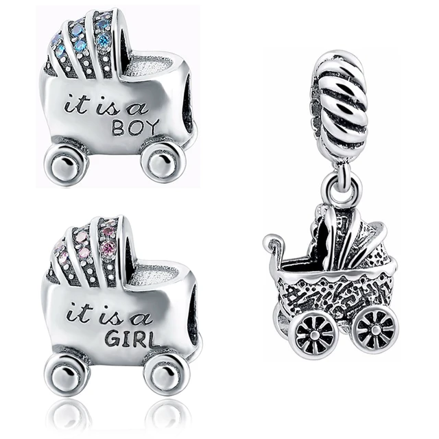 pandora charms baby carriage pandora charms baby carriage