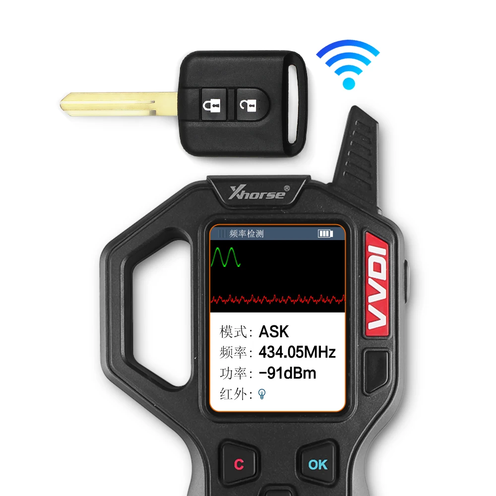 KEYYOU 433 МГц Автомобильный Дистанционный ключ для Nissan Elgrand X TRAIL Qashqai Navara Micra Note NV200